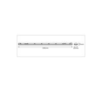 OSRAM SUBMARINE moisture-proof lamp 156 cm 2 x 19 W G13 LED IP65