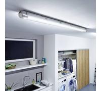OSRAM SUBMARINE PCR 159 cm 2x G13 T8 LED IP65 damp-proof lamp