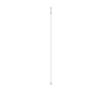 OSRAM SubstiTUBE Value LED Tube G13, Length 603 mm, 7.60 W, Equivalent to 18 W, 3000 K, Warm White, Warm White