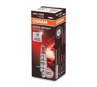 Osram S/Bright Bulb H1 12V 100W P14.5S STD H1 - 62200SBP