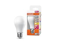 OSRAM Superstar+ Classic A 75 FR Led Lamp, E27 Base, Bulb Shape, 10W, 1055Lm, 2700K, Warm White Light, Very Low Energy Consumption, Long Life, Motion Sensor, Automatic Shutdown