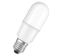 OSRAM Superstar dimmable LED lamp with Especially high Colour Rendering (CRI90), E27-base matt Optics,Daylight White (6500K), 1050 Lumen, 75W-Replacement, dimmable, 1-Pack