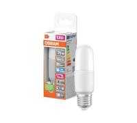 OSRAM Superstar dimmable LED lamp with Especially high Colour Rendering (CRI90), E27-base matt Optics,Daylight White (6500K), 1050 Lumen, 75W-Replacement, dimmable, 1-Pack