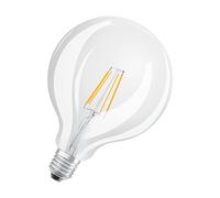 OSRAM Superstar dimmable LED lamp with Extra high Colour Rendering (CRI90), E27-base Filament Optics,Warm White (2700K), 1521 Lumen, 100W-replacement, dimmable, 1-Pack