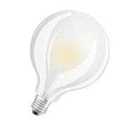 OSRAM Superstar dimmable LED lamp with Extra high Colour Rendering (CRI90), E27-base Frosted Glass,Cold White (4000K), 1521 Lumen, 100W-replacement, dimmable, 1-Pack