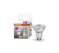 OSRAM 4058075797550 LED SUPERSTAR PAR16 3.4W 927 GU10 Bulb
