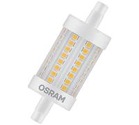 Osram Superstar Special Line LED Beam Angle Lamp, Plastic, Warm White, R7s, 15 W