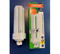 OSRAM/SYLVANIA DULUX T/E PLUS 32W/830 LUMILUX Warm White GX24Q-3 Lamp Tube [EEK: G]