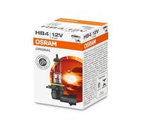 OSRAM SYLVANIA Original 12V HB4 halogen headlamp bulb 9006-01B 1 in single blister