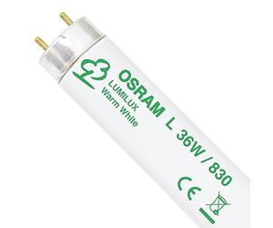 Osram T8 Lumilux Deluxe 36W 830 Daylight