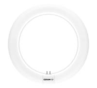 OSRAM T9 LED tube, cool white (4000K), 1320 lumens, replacement for traditional 12W-T9 fluorescent tubes