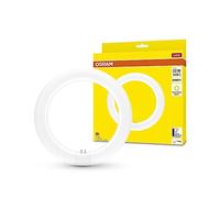 OSRAM T9C Em 22 Circular LED Tube, 11W, 1200Lm, 3000K, Warm White Light, Alternative to Classic T9 Fluorescent Lamps, Long Life, Low Energy Consumption