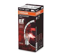 OSRAM TRUCKSTAR PRO P21W, halogen signal lamp, 7511TSP, 24V truck lamp, folding box (10 lamps)