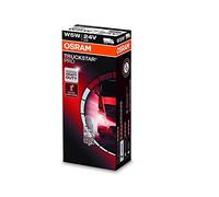 (U10)Truckstar Pro 5w Wedge fits IVECO DAILY Mk2 2.8D 96 to 99 Osram Quality New