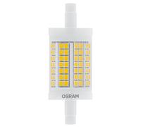 OSRAM tube LED bulb R7s 12 W 7.8 cm 827 dimmable