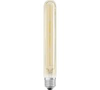 Osram Tube Shape Vintage Edition 1906 LED Lamp, Glass, Warm White, E27, 4 W