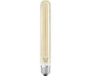Osram Tube Shape Vintage Edition 1906 LED Lamp, Glass, Warm White, E27, 4 W