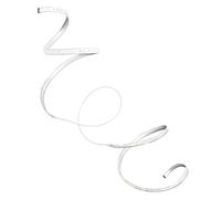 OSRAM TV Mood LED Strip with USB Port, 2.8W, 200lm, Warm White Light with 3500K, Flexible and Bendable, for Indoor Use, Self-Adhesive, LED Non-Replaceable, Easy Installation