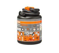 Osram TYREseal Essential Replacement for Original Car Tyre Sealant Manufactured to OE Specification Repairs Damage up to 6mm