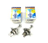 OSRAM ORIGINAL H4, halogen-headlamp bulb, 64193, 12V, folding carton box (1 piece)