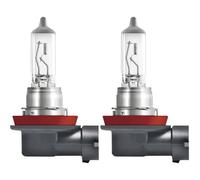 2x OSRAM H11 ULTRA LIFE BULBS Ultra Long Life 4 year Guarantee 64211ULT-2HB