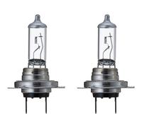 OSRAM ULTRA LIFE H7, halogen headlamp, 64210ULT-HCB, 12 V passenger car, duobox (2 units)