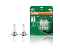 OSRAM Performance Bulbs - H7 12V 55W (477/499L) PX26d - Halogen Long Life - ULTRA LIFE [64210ULT-HCB]