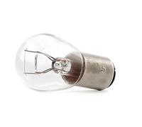 OSRAM ULTRA LIFE P21/5W, halogen signal lamp, brake light, rear fog light, 7528ULT, 12 V passenger car, folding carton box (10 unit)