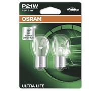 Performance Bulbs - P21W 12V 21W (382L) - Long Life BA15 - ULTRA LIFE