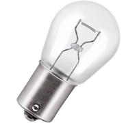 OSRAM ULTRA LIFE P21W halogen signal lamp, brake light, rear fog light, 7506ULT-02B, 12 V passenger car, double blister (2 units)