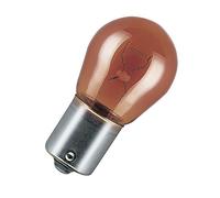Osram Bulb 12V21W Bau15S Amber Ultra Life Twin Blister