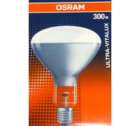 OSRAM ULTRA-VITALUX Reflector Lamp R125 300W E27 Warm Terrarium Reptile Light