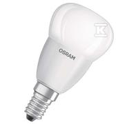 OSRAM VALUE CLP40 E14 LED Bulb 5.5W 2700K 470lm 230V 827 4058075147898