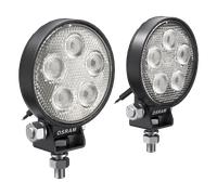 OSRAM Value Series 70mm Round Twin Pack