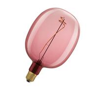 Osram Vintage 1906 Ballon 15 Filament Dim Lamp 4.5W 816 Pink E27