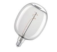 OSRAM Vintage 1906 LED Special Shape Dim 4.8W 827 Clear E27 Bulb