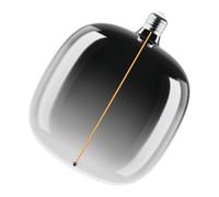 Osram Vintage 1906 Big Oval 10 Magnetic DIM Lamp 4.8W 818 Smoke E27