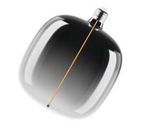 Osram Vintage 1906 Big Oval 10 Magnetic Dim Lamp 4.8W 818 Smoke E27