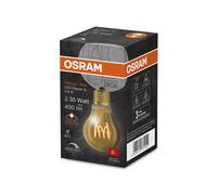 OSRAM Vintage 1906 Classic A LED E27 4.8W gold dim