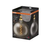 OSRAM Vintage 1906 E27 4.8W LED G200 818 smoke dimmable