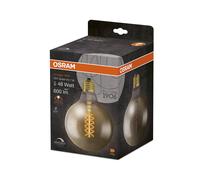OSRAM Vintage 1906 E27 7W LED G125 822 gold dimmable
