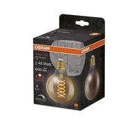 OSRAM Vintage 1906 E27 7W LED G95 822 gold dimmable