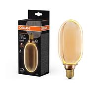OSRAM Vintage 1906 Globe 100 Filament O Lamp DIM 4W 818 Gold E27