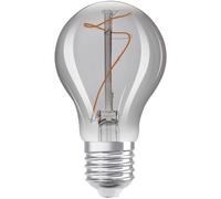 OSRAM 4058075760912 Vintage 1906® LED CLASSIC A Globe 3.4W 818 Smo...