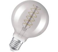 OSRAM Vintage 1906 LED CLASSIC Globe Dim 7.8W 818 Smoke E27 Bulb 4058075761216