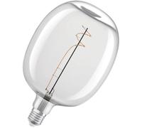 OSRAM Vintage 1906 LED Special Shape Dim 4.8W 827 Clear E27 Bulb 4058075761919