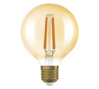 Osram Vintage Classic Globe LED Bulb