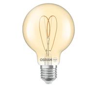 Osram Vintage Classic Globe LED Bulb