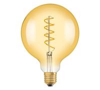 Osram Vintage Classic Globe LED Bulb