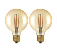 Osram Vintage Classic Globe LED Bulbs